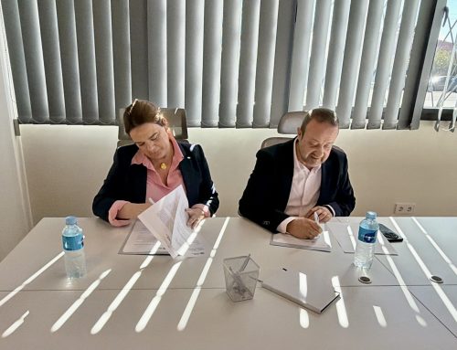 FIRMA DE CONVENIO ENTRE LIFECARE ASISTENCIA INTEGRAL Y UNIÓN UATAE ANDALUCÍA