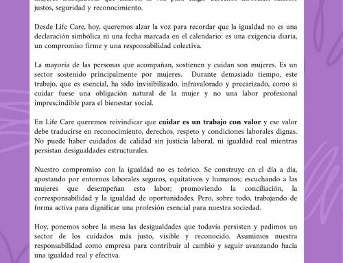 MANIFIESTO 8M